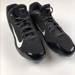 Nike Air Huarache Pro Mens Baseball Cleats 13.5